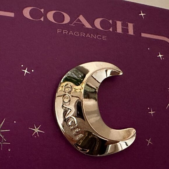Coach Moonlight Pin - Elegance in
Every Detail - Picture 10 of 16